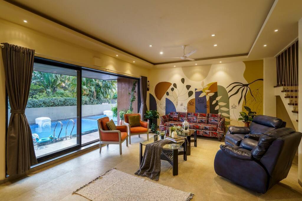 Aquavista - B By Stayscape Villas Lonavala Exterior foto