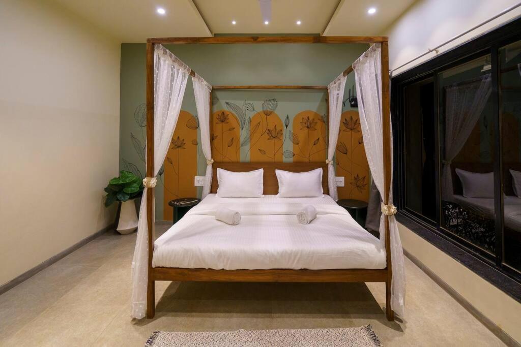 Aquavista - B By Stayscape Villas Lonavala Exterior foto
